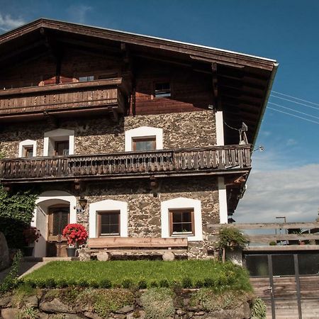 Appartement Reitlhof Wald im Pinzgau Buitenkant foto