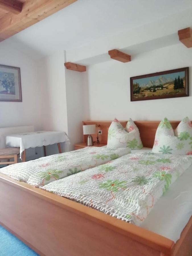 Appartement Reitlhof Wald im Pinzgau Buitenkant foto