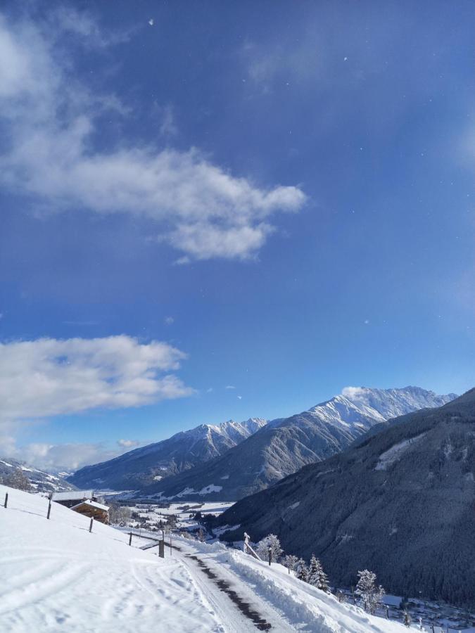 Appartement Reitlhof Wald im Pinzgau Buitenkant foto