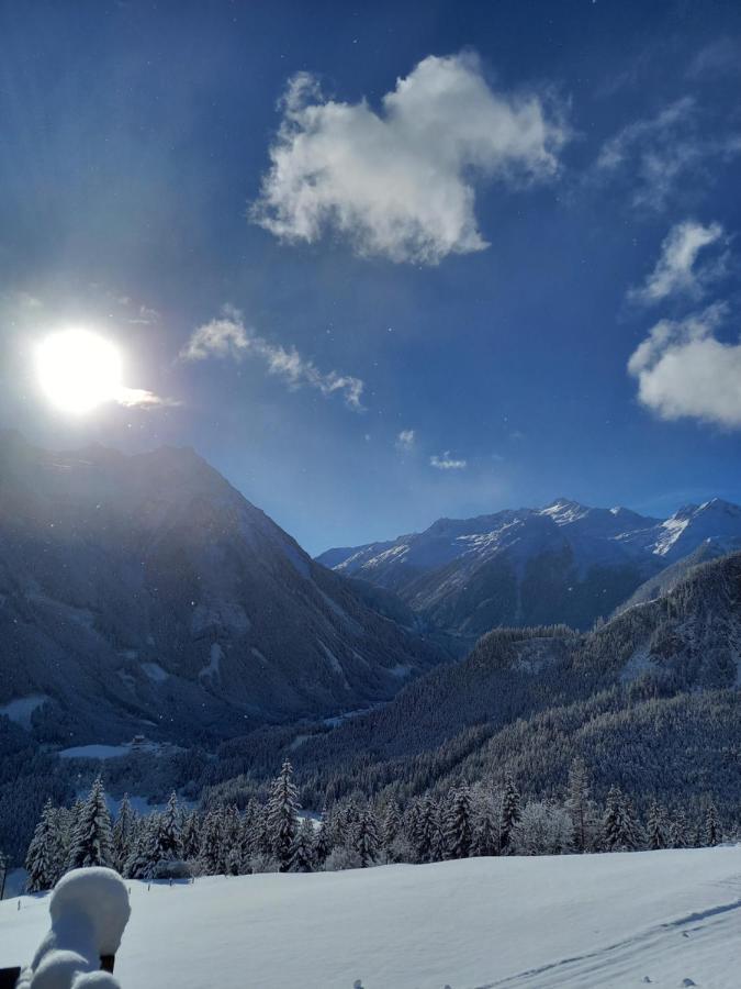 Appartement Reitlhof Wald im Pinzgau Buitenkant foto