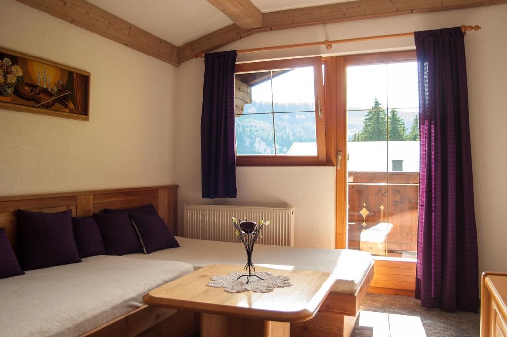 Appartement Reitlhof Wald im Pinzgau Buitenkant foto