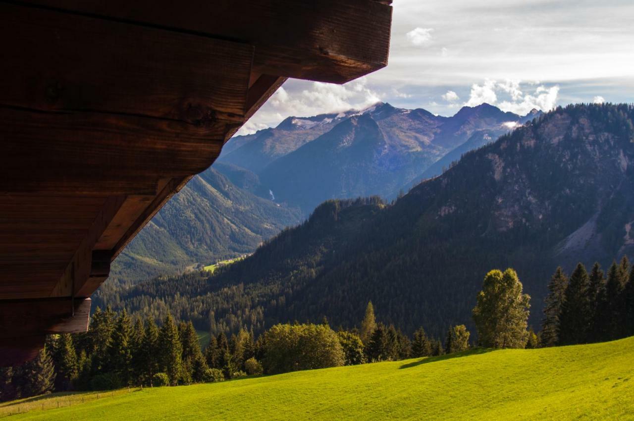 Appartement Reitlhof Wald im Pinzgau Buitenkant foto