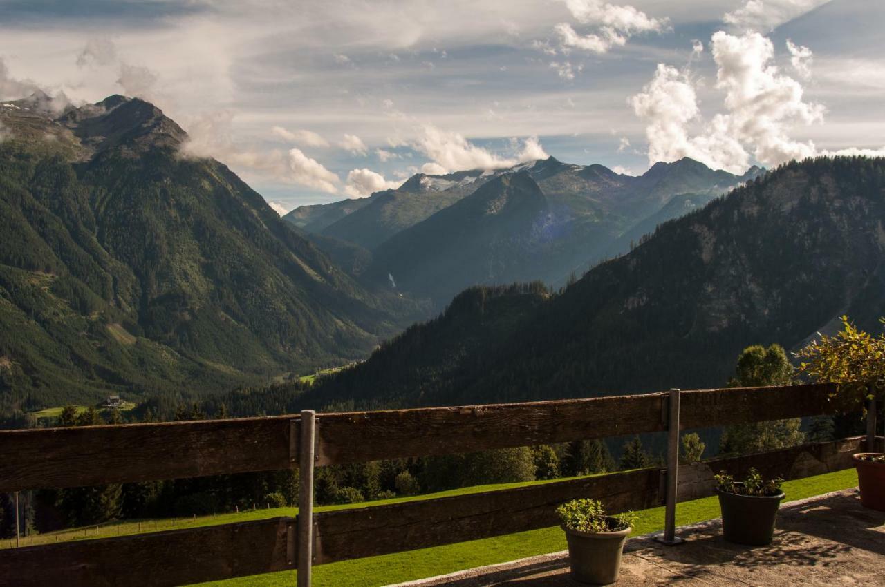 Appartement Reitlhof Wald im Pinzgau Buitenkant foto