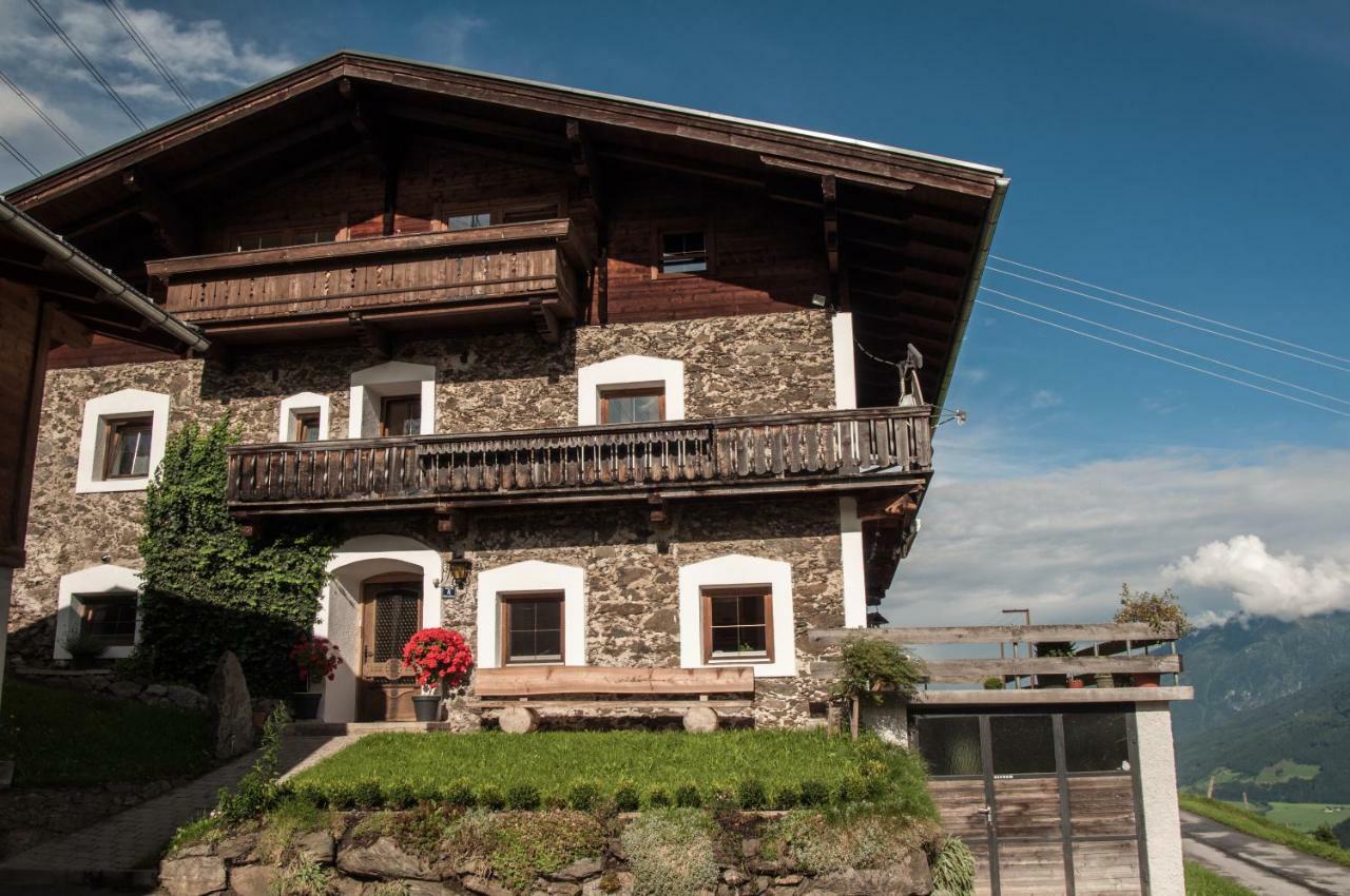 Appartement Reitlhof Wald im Pinzgau Buitenkant foto