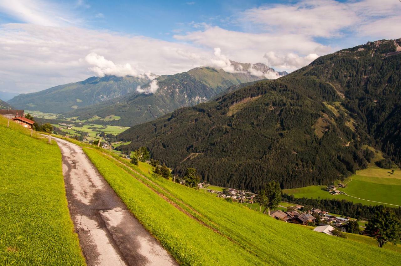 Appartement Reitlhof Wald im Pinzgau Buitenkant foto