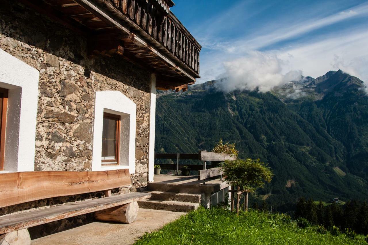 Appartement Reitlhof Wald im Pinzgau Buitenkant foto