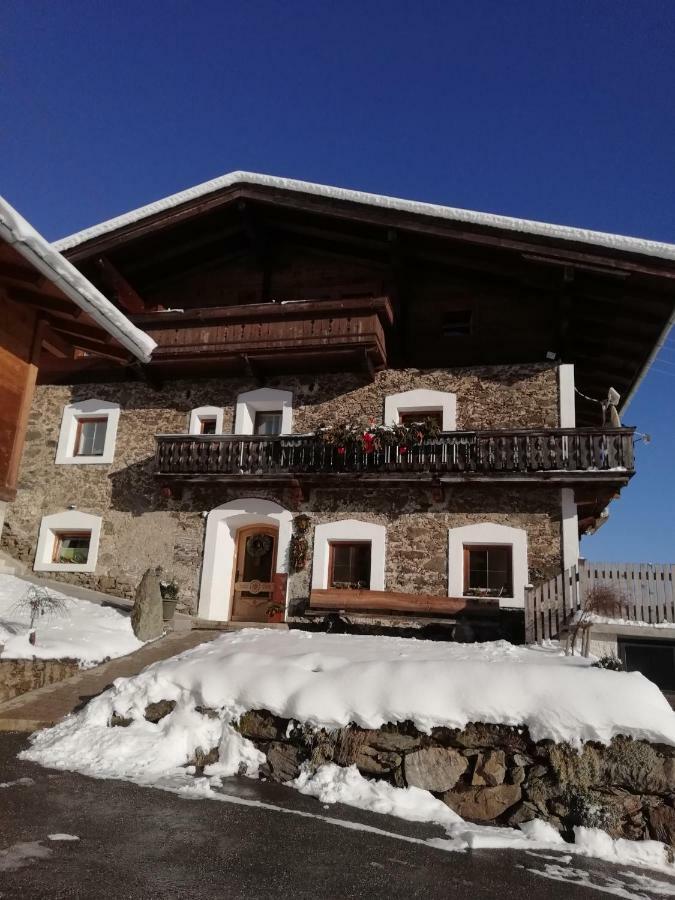 Appartement Reitlhof Wald im Pinzgau Buitenkant foto