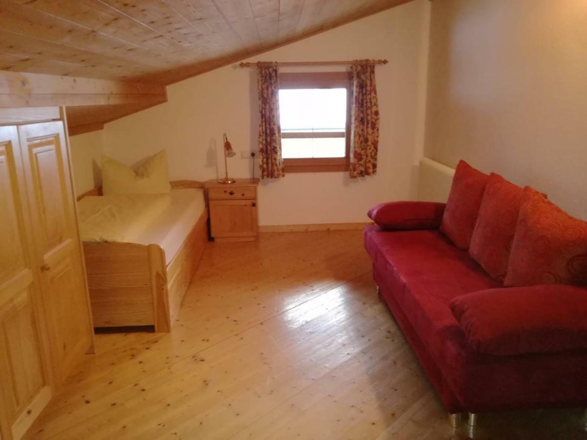 Appartement Reitlhof Wald im Pinzgau Buitenkant foto