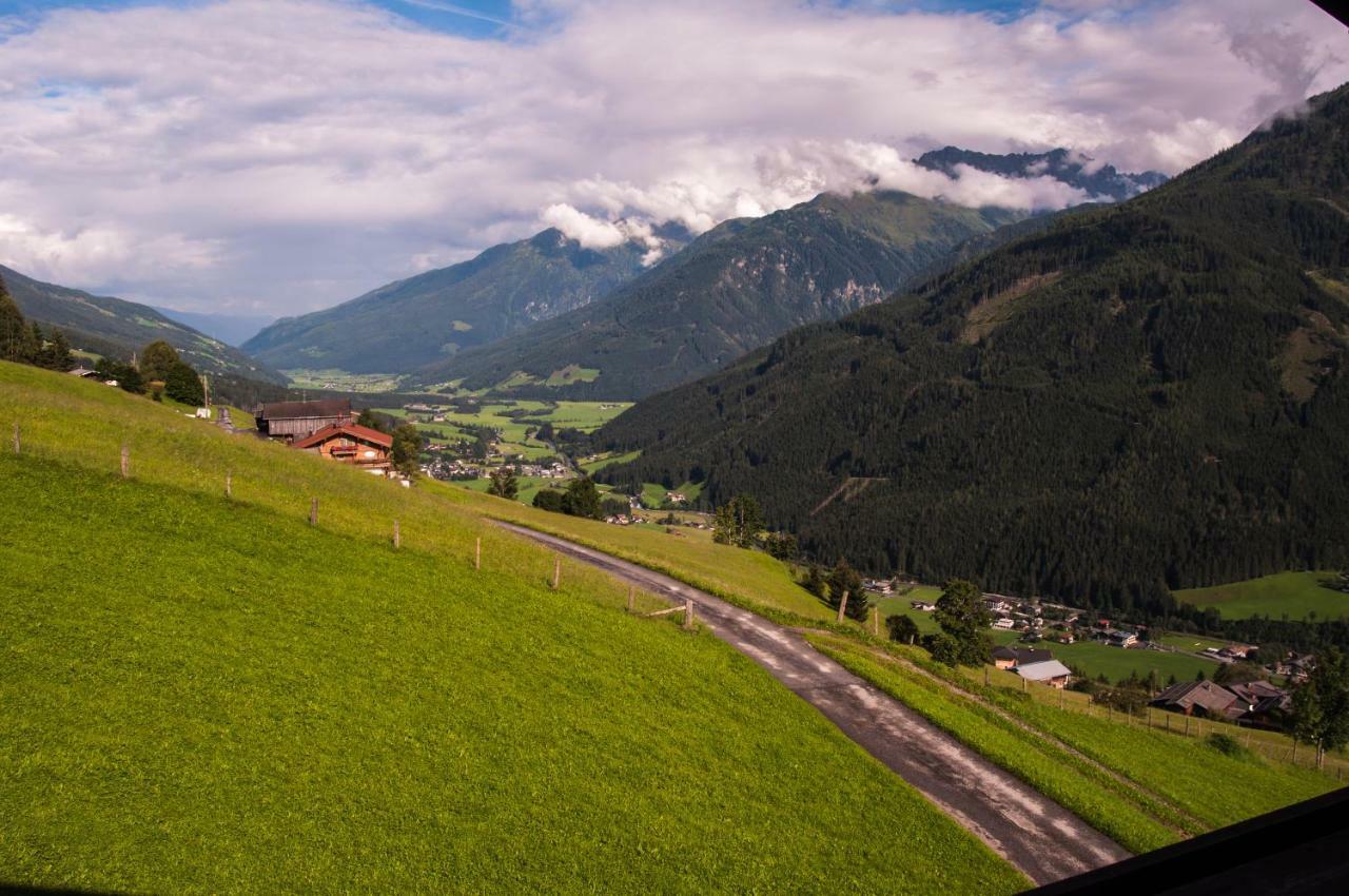 Appartement Reitlhof Wald im Pinzgau Buitenkant foto