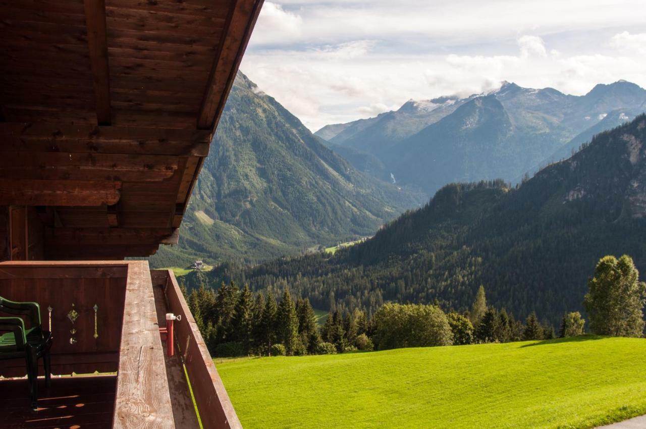 Appartement Reitlhof Wald im Pinzgau Buitenkant foto