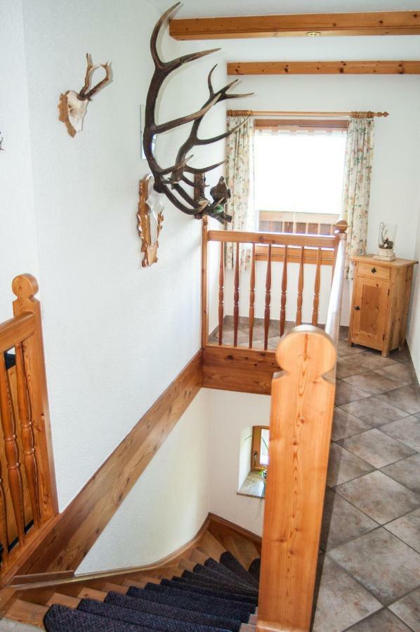 Appartement Reitlhof Wald im Pinzgau Buitenkant foto