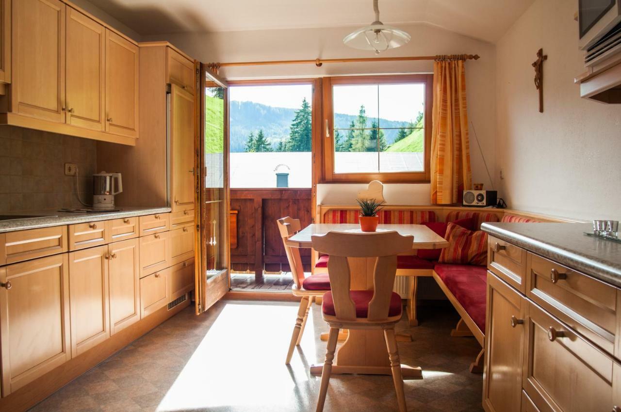 Appartement Reitlhof Wald im Pinzgau Buitenkant foto