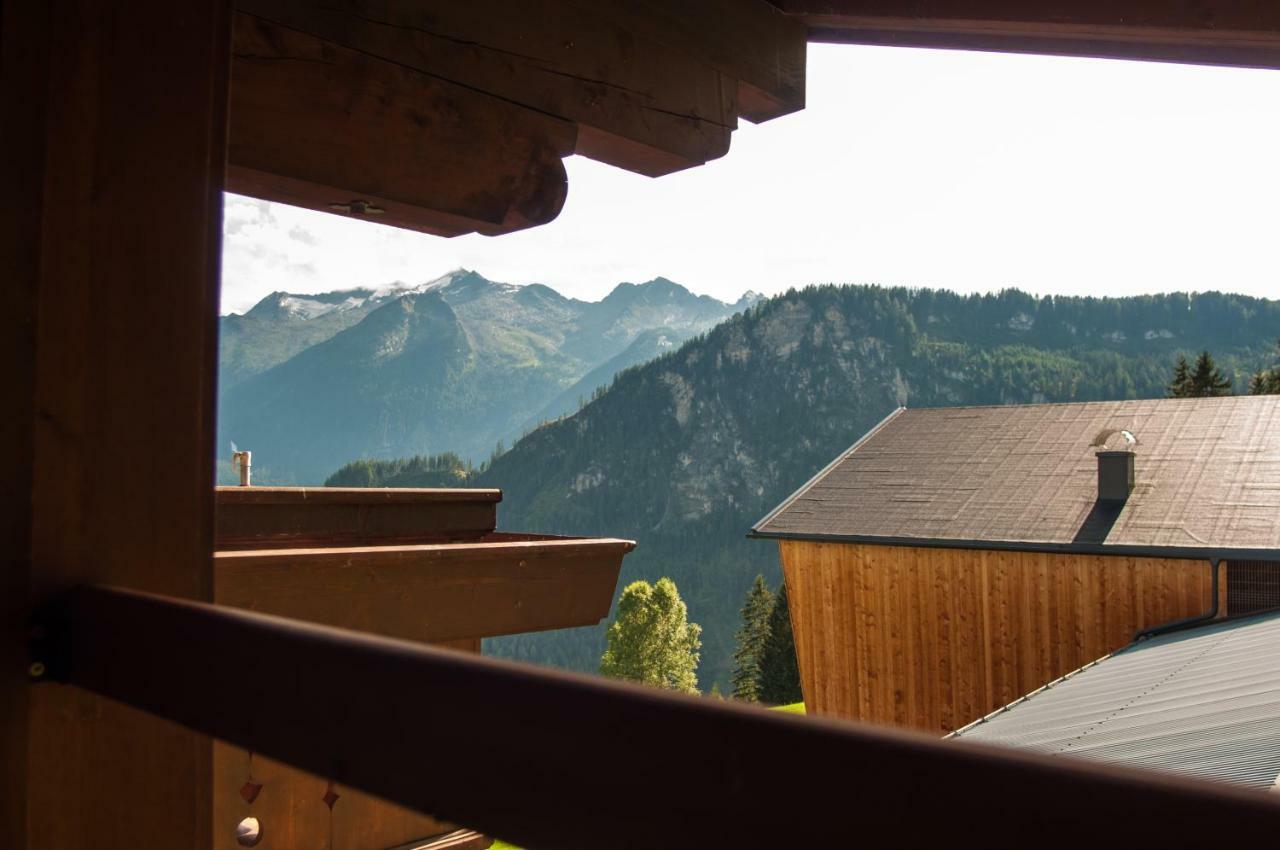 Appartement Reitlhof Wald im Pinzgau Buitenkant foto