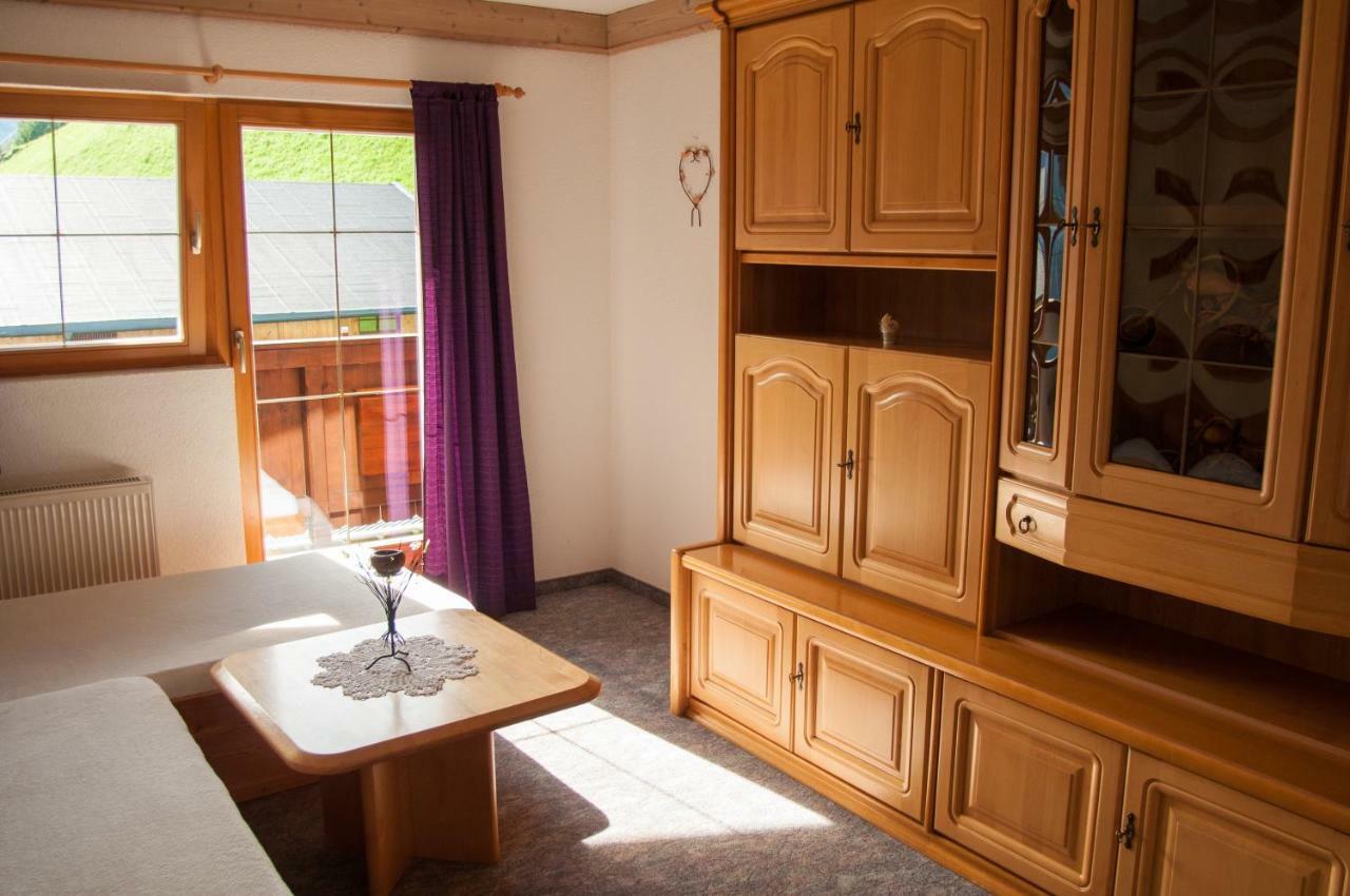 Appartement Reitlhof Wald im Pinzgau Buitenkant foto