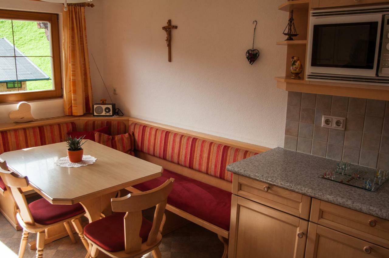 Appartement Reitlhof Wald im Pinzgau Buitenkant foto