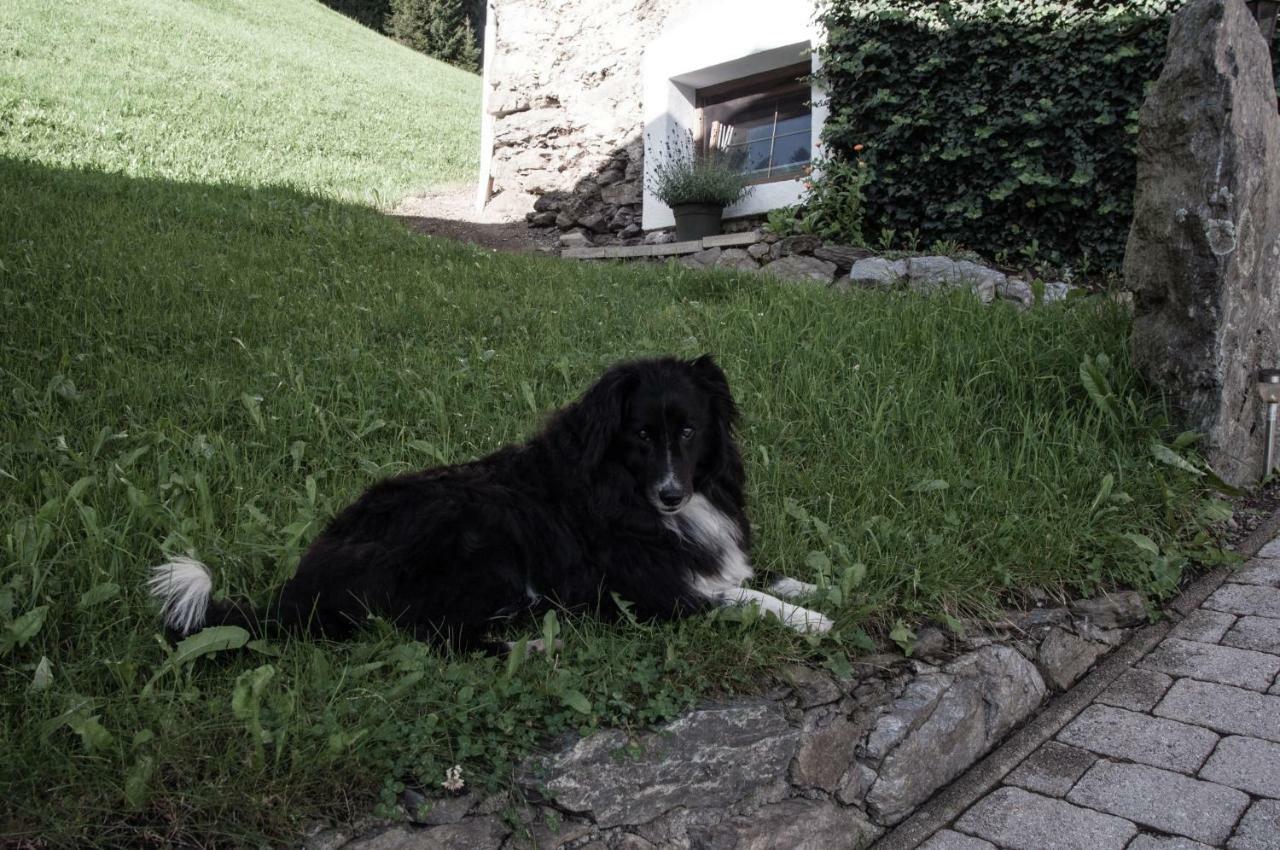 Appartement Reitlhof Wald im Pinzgau Buitenkant foto